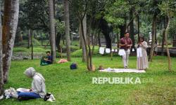 Dewan Soroti Taman Langsat Jadi Tempat Mesum Usai Dibuka 24 Jam