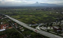 Jelang Ramadhan, Menhub Tinjau Jalur Mudik Jakarta-Jawa Tengah