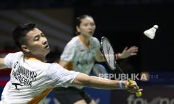 Dejan/Gloria dan Sabar/Reza Harapan Indonesia Raih Juara Macau Open