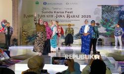 Meriahnya KKJ 2025, Ajang UMKM Pamer Produk hingga Pelaku Wisata Unjuk Gigi Dongkrak Ekonomi Jabar
