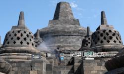 Begini Pelayanan Spesial untuk Pengunjung Pertama Borobudur Tahun 2025