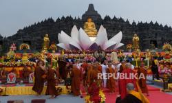 Waisak, Kemenag Papua Ajak Umat Buddha Rawat Kerukunan