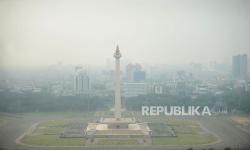 Pagi Ini Kualitas Udara Jakarta Terburuk Kedua di Dunia