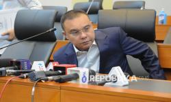Ditanya Pemindahan Ibu Kota ke IKN, Dasco: Saya Belum Tahu, 2026 Anggarannya Ditambah atau tidak
