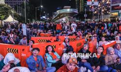 <em>Car Free Night</em> Jakarta Masih Tahap Kajian, Dishub: Bisa Dilakukan Selain di Sudirman-Thamrin