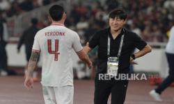 Para Pemain Timnas Ucap Salam Perpisahan kepada STY