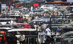 Pengunjung GIIAS 2025 Naik 10 Ribuan Dibandingkan Tahun Lalu