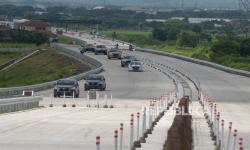 Lebih dari 100 Ribu Kendaraan Lewati Jalan Tol Fungsional Solo-Yogyakarta