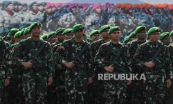 Bukan Hanya Ops Militer, TNI di Papua Tebar Empati dengan Kegiatan ini