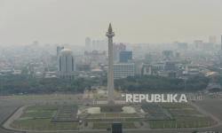 Pagi Ini, Jakarta Jadi Kota Paling Berpolusi di Dunia
