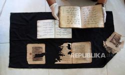 Manuskrip Jadi Bukti Kejayaan Aceh di Nusantara 