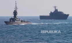 Latihan Bersama Singapura, TNI AL Kerahkan Dua Kapal Pemburu Ranjau