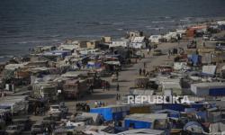 Israel Menyiapkan 40 Ribu Tenda untuk Mengevakuasi Warga Sipil di Rafah