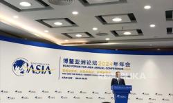 Wamenlu Cina Angkat Isu Palestina di Boao Forum for Asia 