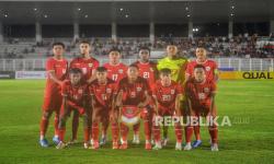 Takluk dari Suriah, Timnas U-20 Telan Kekalahan Kedua di Mandiri U-20 Challenge Series   