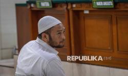 In Picture: Polisi Penembak Siswa SMKN 4 Semarang Dituntut 15 Tahun Penjara