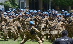 120 Prajurit TNI yang Tergabung dalam UNIFIL Siap Diberangkatkan ke Lebanon, Ini Misinya