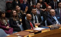 Amerika Sendirian Gagalkan Keanggotaan Palestina di PBB