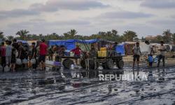 Buat Program Penyediaan Air Bersih, Kasih Palestina Raih Penghargaan 