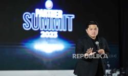 In Picture: Ketum Persis Berharap Erick Thohir Percepat Kemajuan Ekonomi Syariah