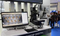Teknologi dan Peralatan Laboratorium Terkini Ditampilkan dalam Pameran Lab Indonesia 2024