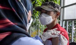 Antusiasme Warga Riau Terhadap Vaksin <em>Booster</em> Berkurang