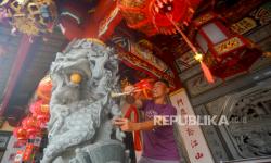 Dekorasi Imlek yang Dipercaya Mendatangkan Keberuntungan oleh Etnis China