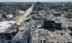 Ke Gaza Tengah, Tim MER-C Dengar Ledakan Setiap Menit