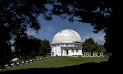 Kemenag Pantau Hilai Awal Ramadhan di 125 Titik, Termasuk Observatorium Bosscha Bandung