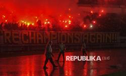 Suporter Tim Tamu di Liga Indonesia Masih Dilarang ke Stadion 