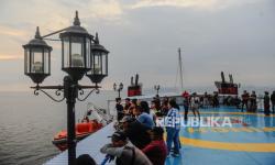 Kemenhub Siapan 66 Kapal Penyeberangan Untuk Jawa-Sumatera