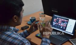 In Picture: Puncak Hari Pers di Sukabumi, Dorong Lawan Hoaks dengan Berita Informatif