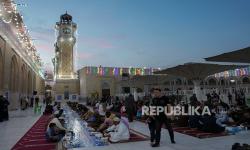 Muslim Sunni dan Syiah Irak Beda Hari Rayakan Idul Adha