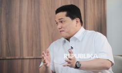 Erick Thohir: Direktur Teknik PSSI Sudah Tanda Tangan Kontrak Beberapa Hari Lalu