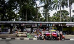 Pramono Tetap Gusur Pasar Barito demi Renovasi Taman ASEAN