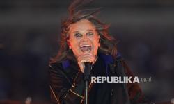 Penyebab Kematian Ozzy Osbourne Dikonfirmasi Karena Serangan Jantung  