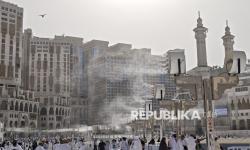 Ini Persiapan Arab Saudi untuk Haji 1446 Hijriyah 