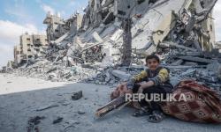 Pakar PBB: Warga Gaza Berisiko Alami Gangguan Mental Akut