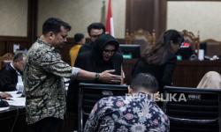 Istri, Anak dan Cucu Syahrul Yasin Limpo Jadi Saksi di Pengadilan Tipikor