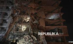 Israel Sembunyikan Kehancuran Akibat Serangan Iran di Empat Lokasi
