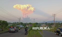 Sejumlah Penerbangan Internasional Batal Terbang ke Bali Imbas Erupsi Gunung Lewotobi