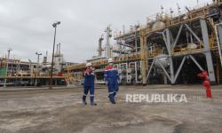 <em>Update</em> Kebakaran Kilang Dumai, ESDM: Operasional Sudah Normal