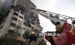 Kedubes Iran di Indonesia: Dengan Segenap Kekuatan, Angkatan Bersenjata Terus Melawan Israel 