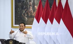 Burhanuddin: Kepuasan Publik ke Presiden Prabowo Capai 79,3 Persen