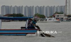 In Picture: Melihat Proses Pembongkaran Pagar Laut Tangerang