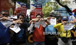 Cina Sentil Filipina: Jangan Main Api