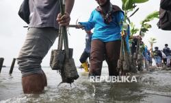 Pemerintah Butuh Rp4 Ribu Triliun untuk Aksi Iklim