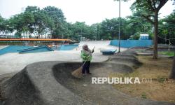 In Picture: Menanti Wajah Baru RTH dan RPTRA Kalijodo