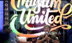 In Picture: PWNU Jatim Ajak Pengikut Hanan Attaki Jaga Ahlussunnah wal Jamaah