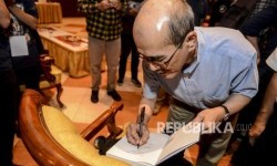 Peresmian Ruang Baca Faisal Basri, Kenang Perjuangan Sang Ekonom